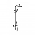 Душевая система наружного монтажа Hansgrohe Vernis Blend 200 Showerpipe 26276000 Душевая система наружного монтажа Hansgrohe Vernis Blend 200 Showerpipe 26276000